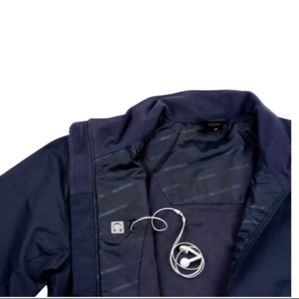 Bauer Lightweight Warm Up Jacket kk.
